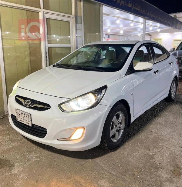 Hyundai Accent 2013 for sale in Iraq - Najaf